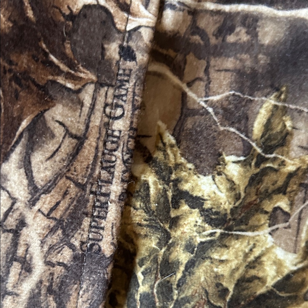 Camo Performance Jacket - image 6